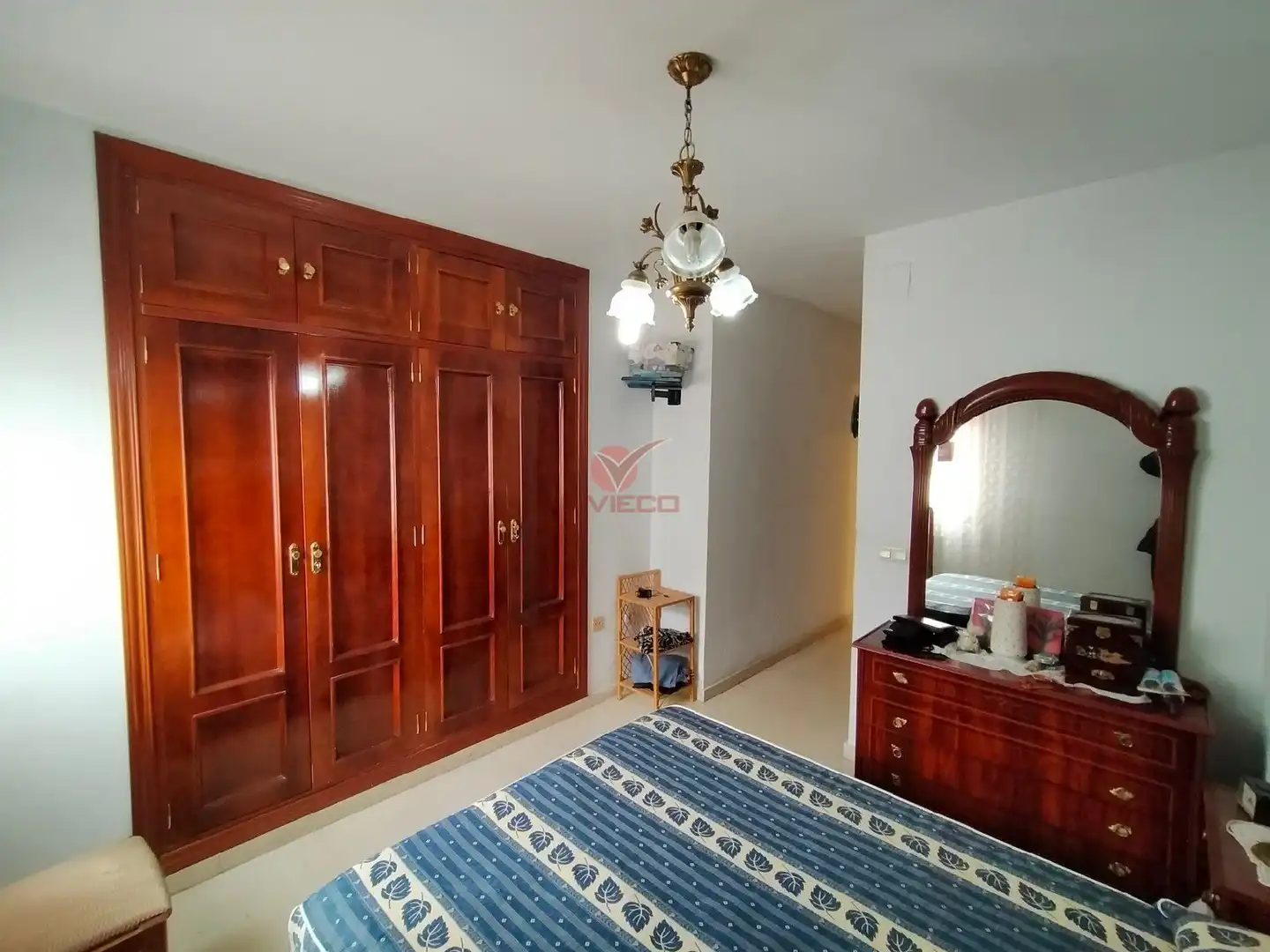Habitación de Casa o chalet en venta en Cuenca con Calefacción, Terraza y Trastero