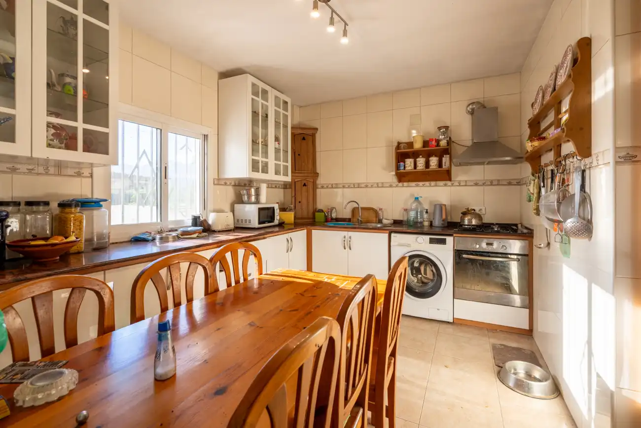 Landhaus mit Garten zum Verkauf in Camí Vell de la Riera d'Aragó a València 90, imagen 13