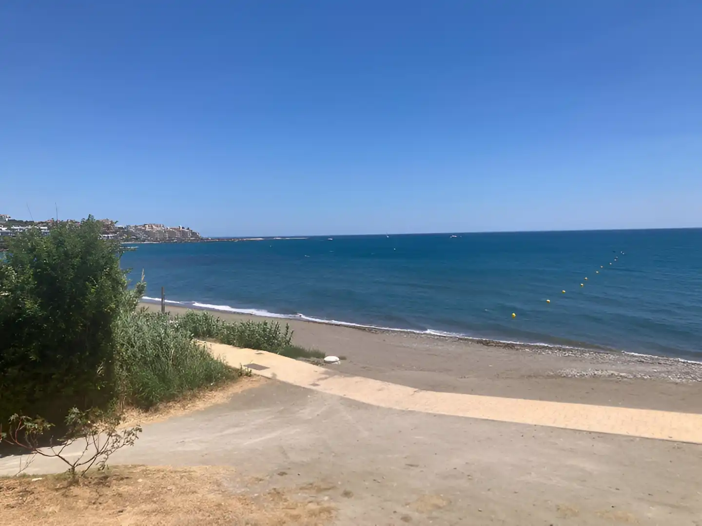 Adossat amb piscina en venda a Estepona Pueblo, imagen 35