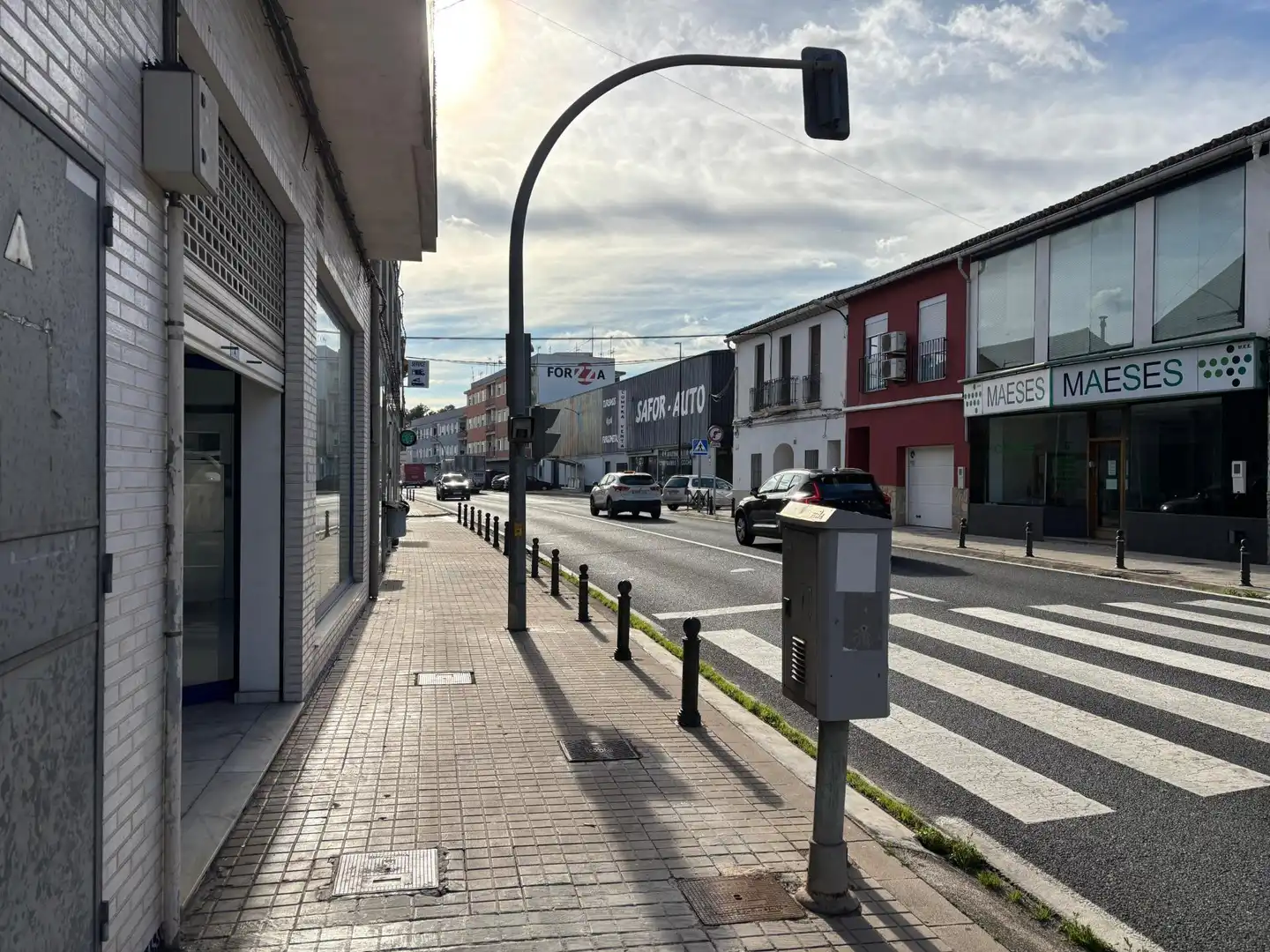 Exterior view of Commercial properties for sale in Palmera