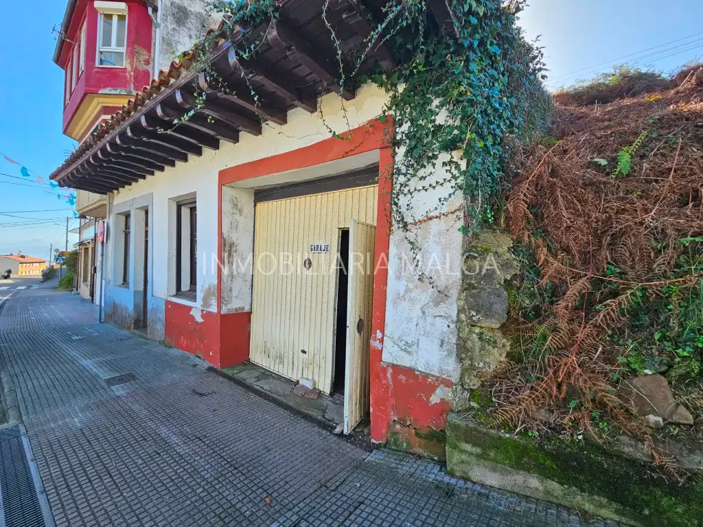 Exterior view of Commercial properties for sale in Colunga