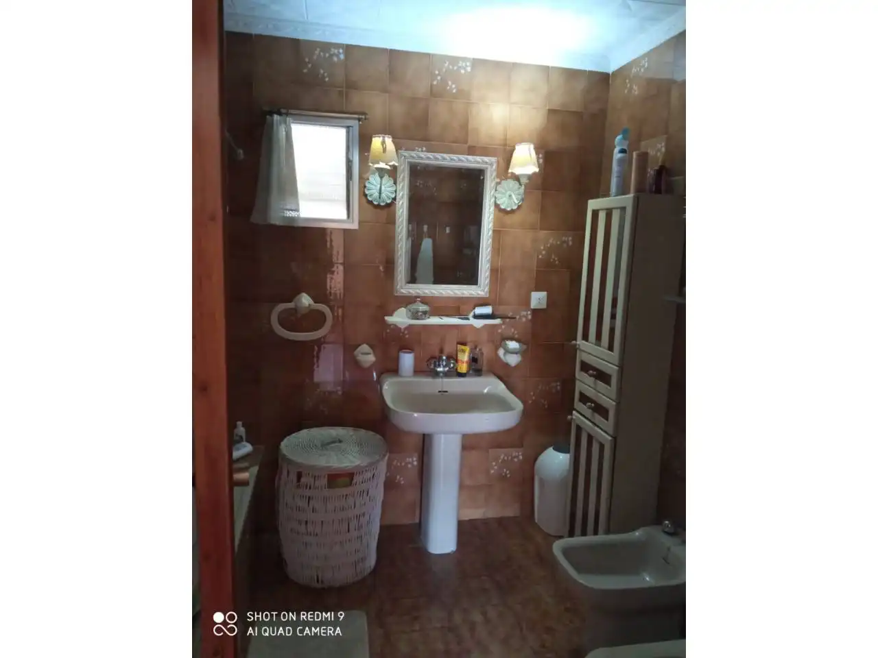 Bathroom of Flat for sale in Córdoba