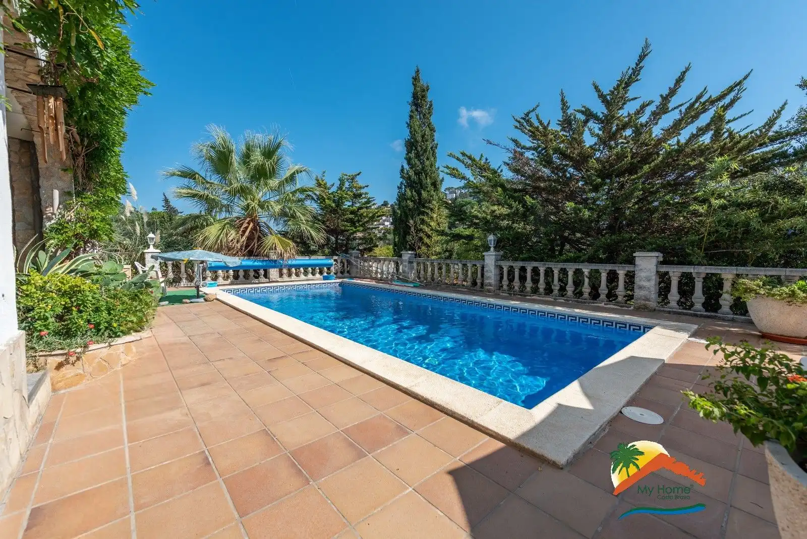 Villa avec piscine à vendre à Serra Brava, imagen 3