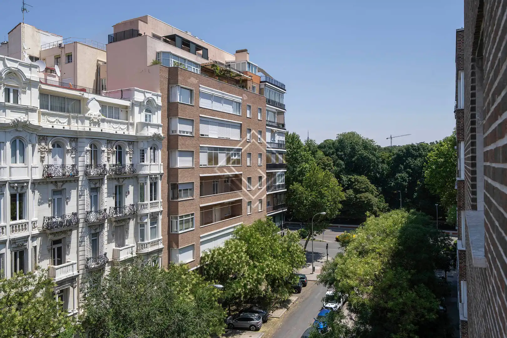 Flat with lift for sale in Retiro, imagen 4