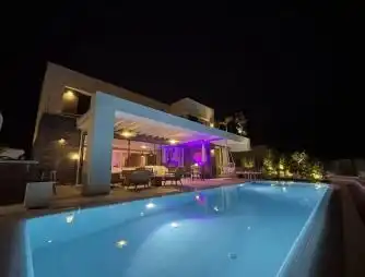 Xalet amb piscina en venda a Elviria - Cabopino, imagen 24