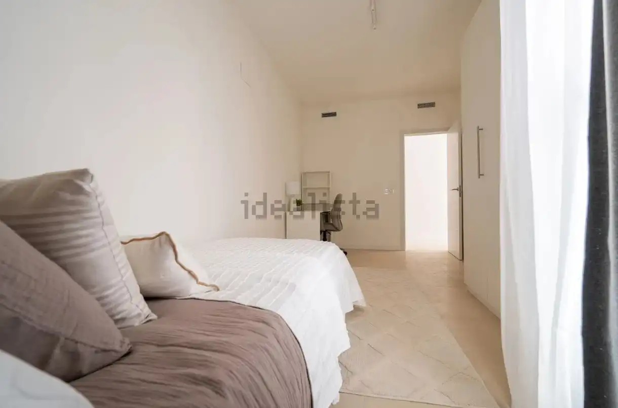 Schlafzimmer von Wohnung zum Verkauf in Benifaió mit Klimaanlage, Heizung und Terrasse