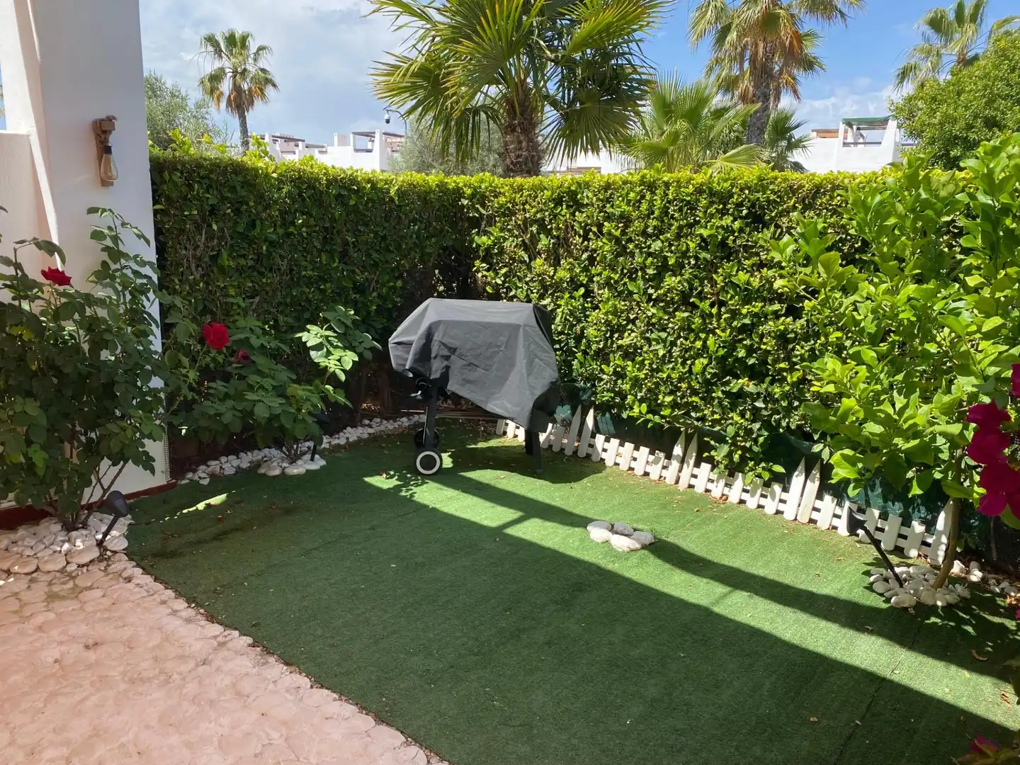 Jardí de Pis en venda en Condado de Alhama
