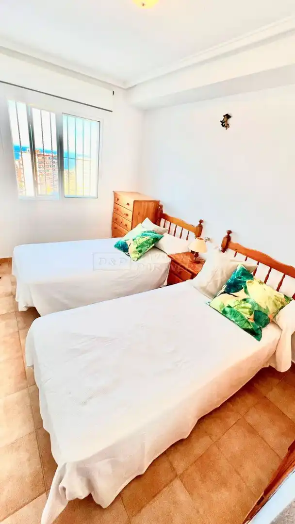 Duplexes for rent in Cabo Cervera