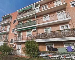 Exterior view of Flat for sale in  Madrid Capital