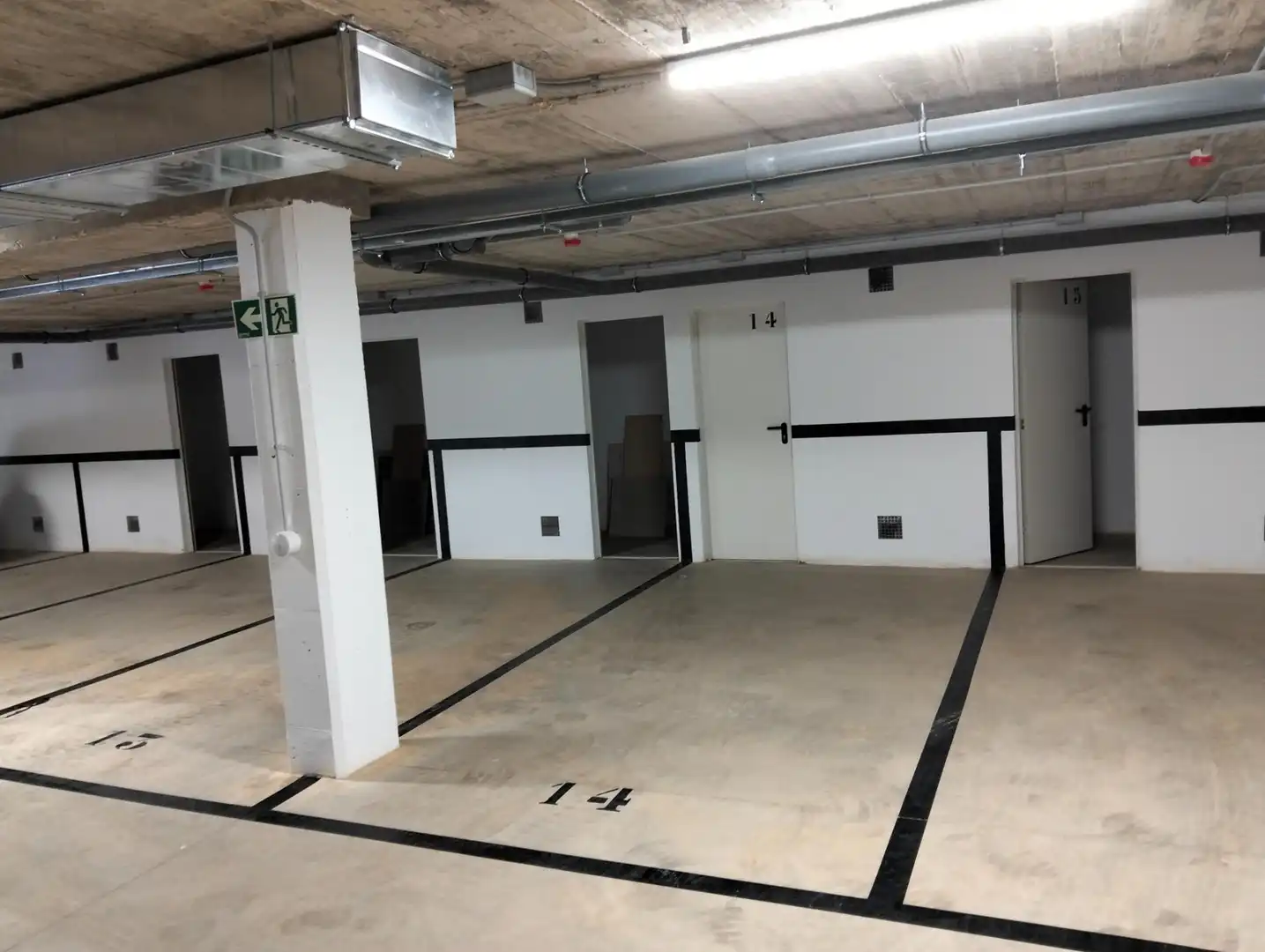 Apartment mit Terrasse zur Miete in Carrer del Rec, imagen 16