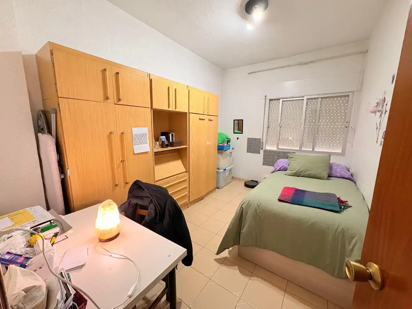 Dormitori de Casa o xalet en venda en Molina de Segura