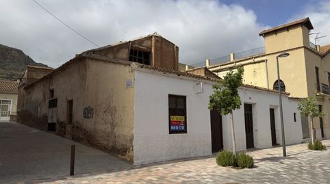 Vivienda para RECONSTRUIR o NUEVA CONSTRUCCIÓN en Portmán