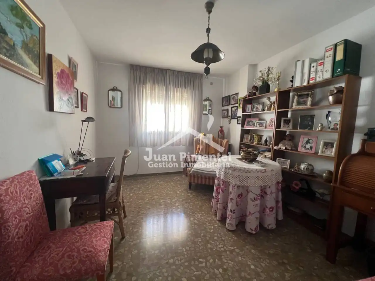 Sala de estar de Casa o chalet en venta en Estepona con Terraza
