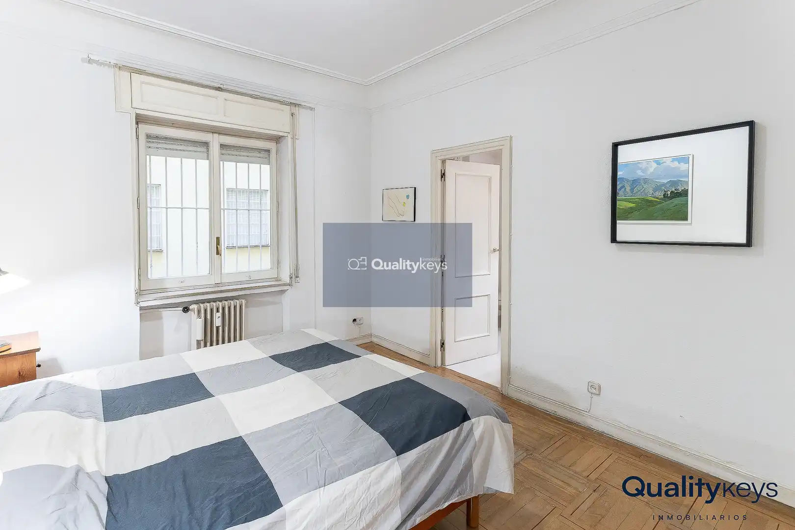 Wohnung zum Verkauf in Calle de Castelló, Castellana