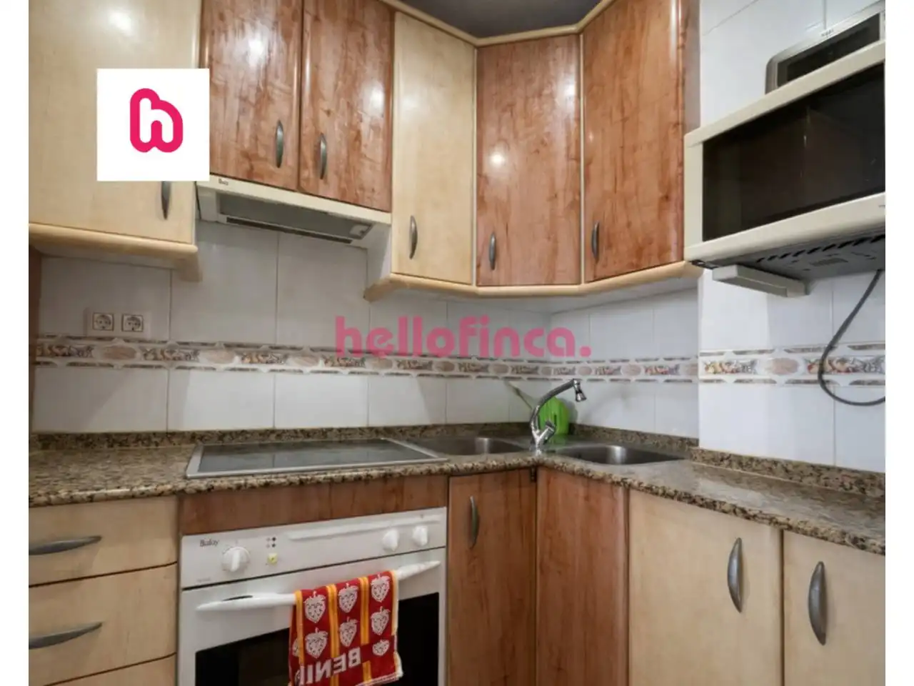 Penthouse with terrace for sale in Avenida Madrid, imagen 11