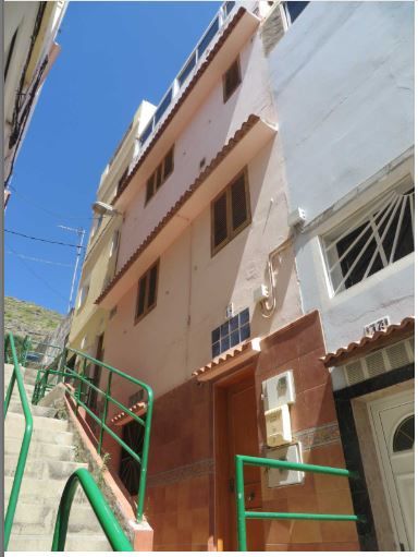 Vista exterior de Pis en venda en Las Palmas de Gran Canaria