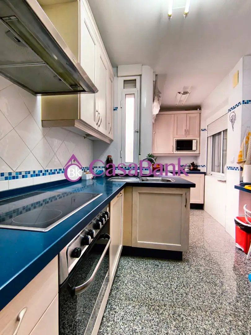 Cocina de Piso en venta en Córdoba con Aire acondicionado y Terraza