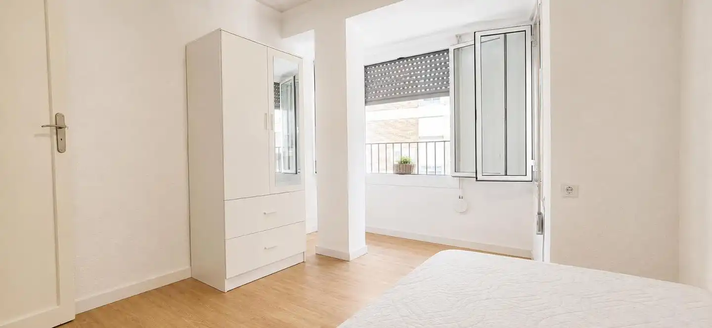 Flat for rent in Pont Nou - Corazón de Jesús