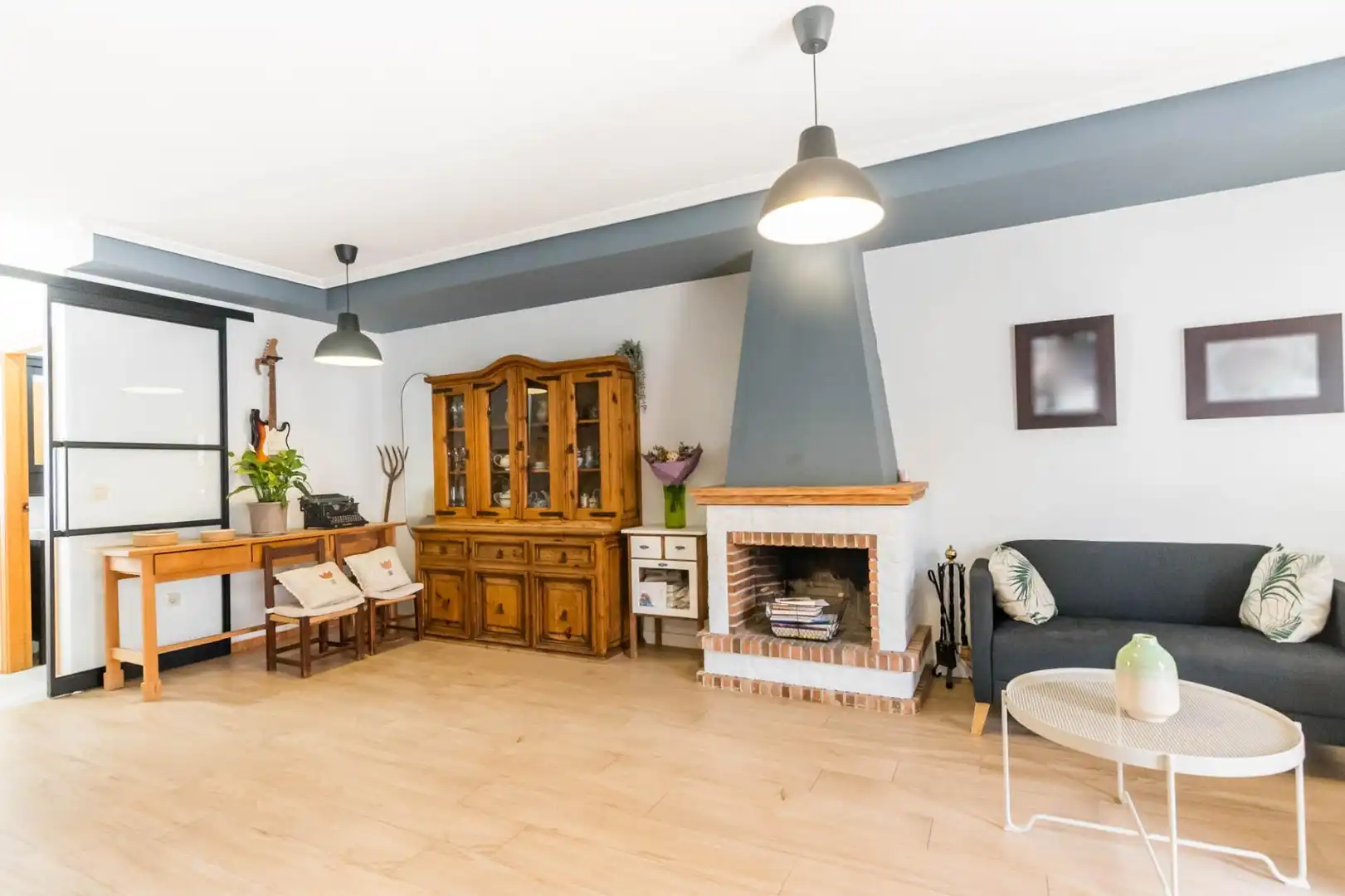 Living room of Duplexes for sale in Beniel  with Air Conditioner, Terrace and Storage room