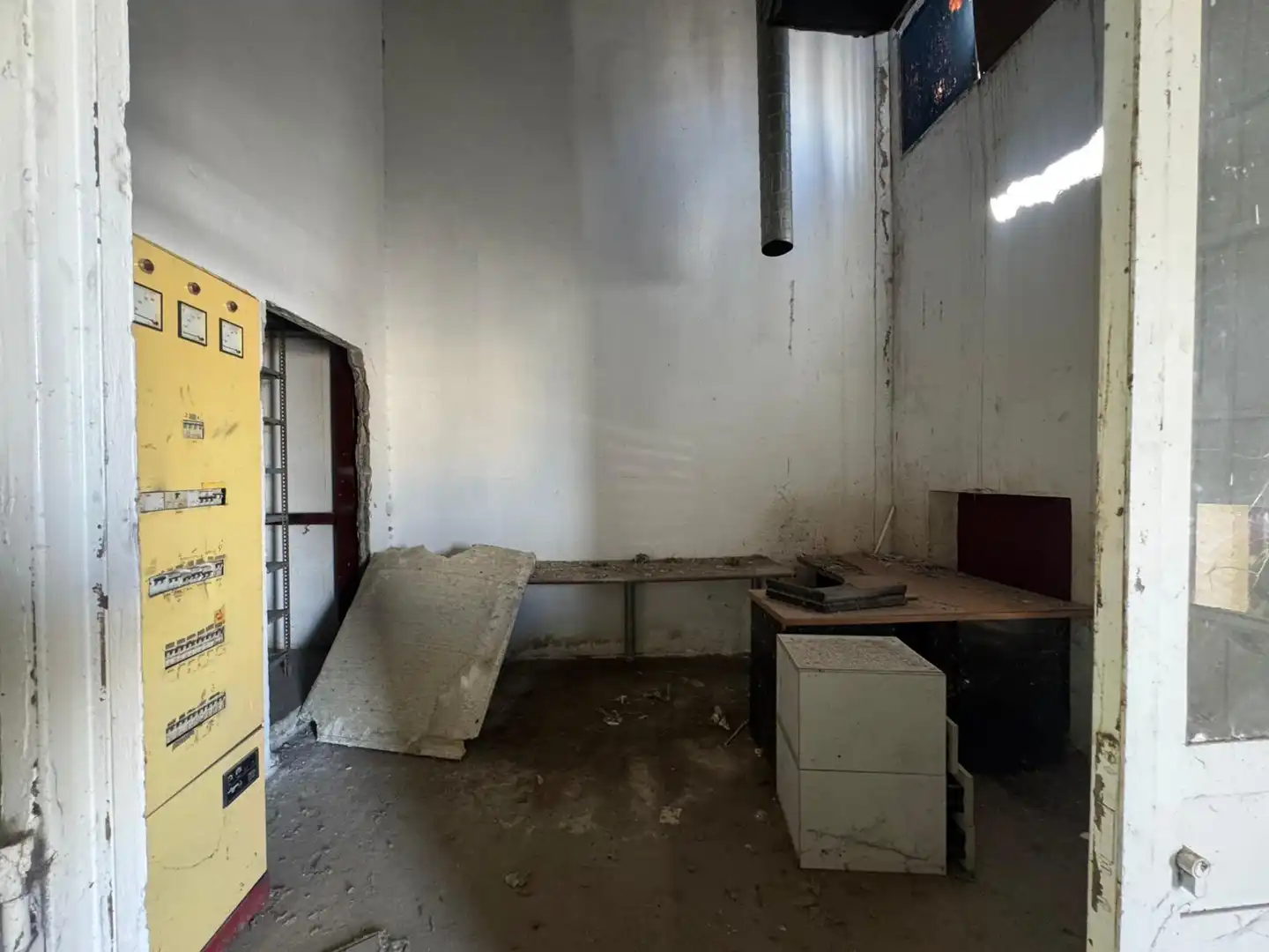 Nave industrial en venta en Algete