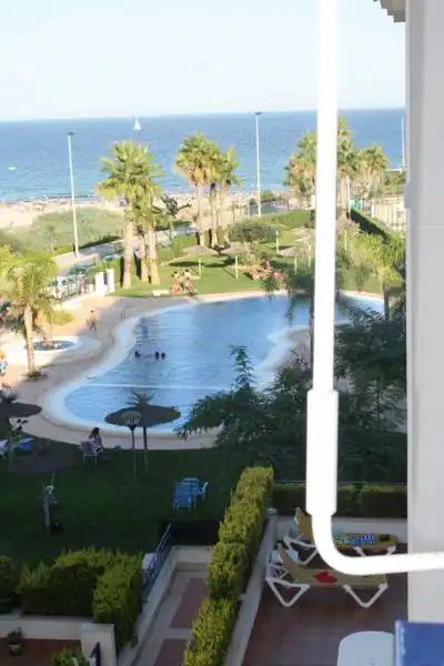 Piscina de Àtic en venda en Pilar de la Horadada amb Jardí privat, Terrassa i Balcó