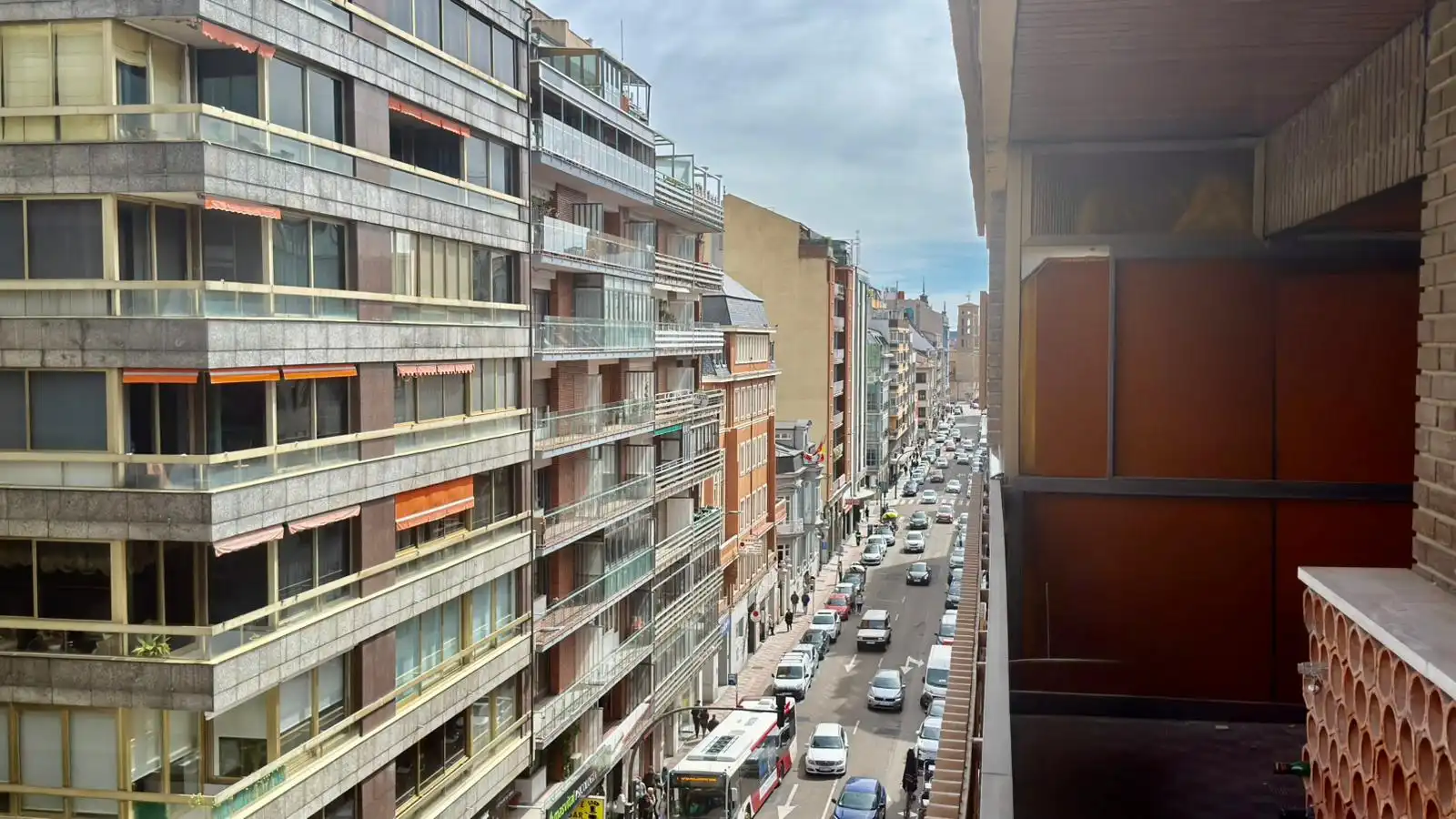 Pis amb ascensor en venda a Calle Ramiro Valbuena 2, imagen 20