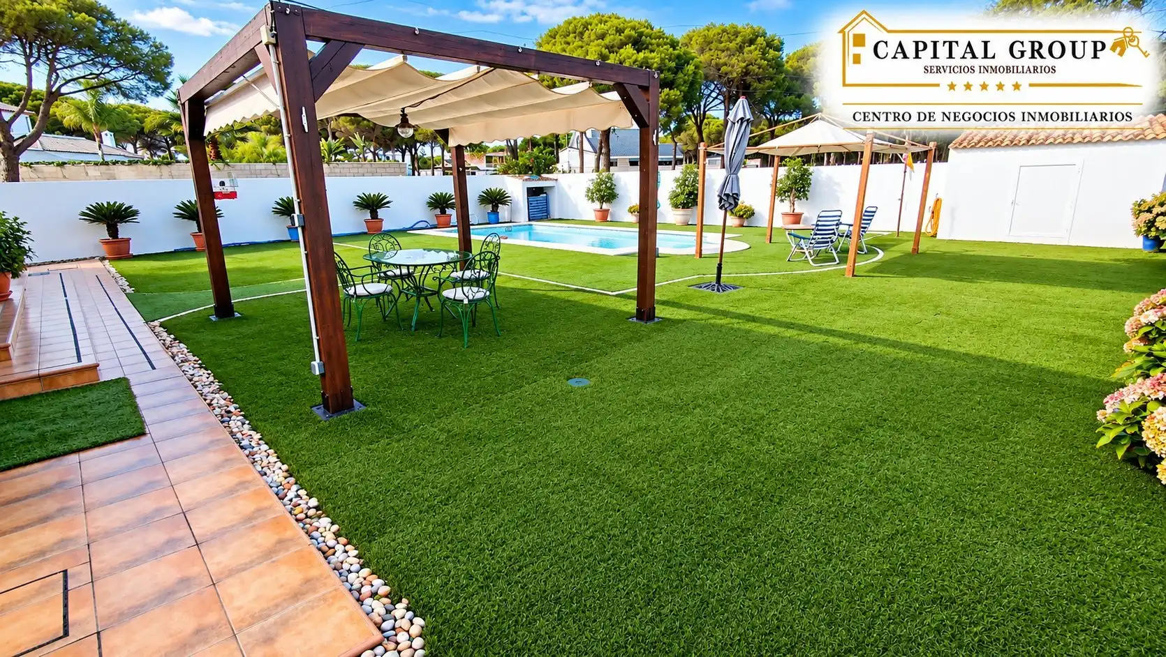 Chalet con terraza en venta en Dehesa - Monacilla, imagen 19
