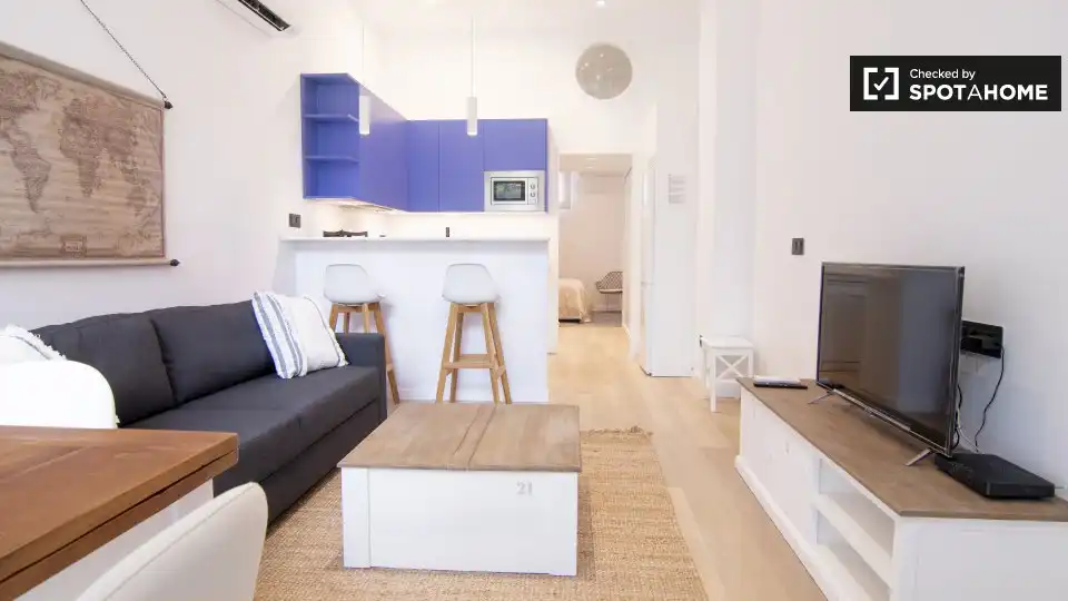 Wohnung zur Miete in Ciudad Lineal, imagen 2