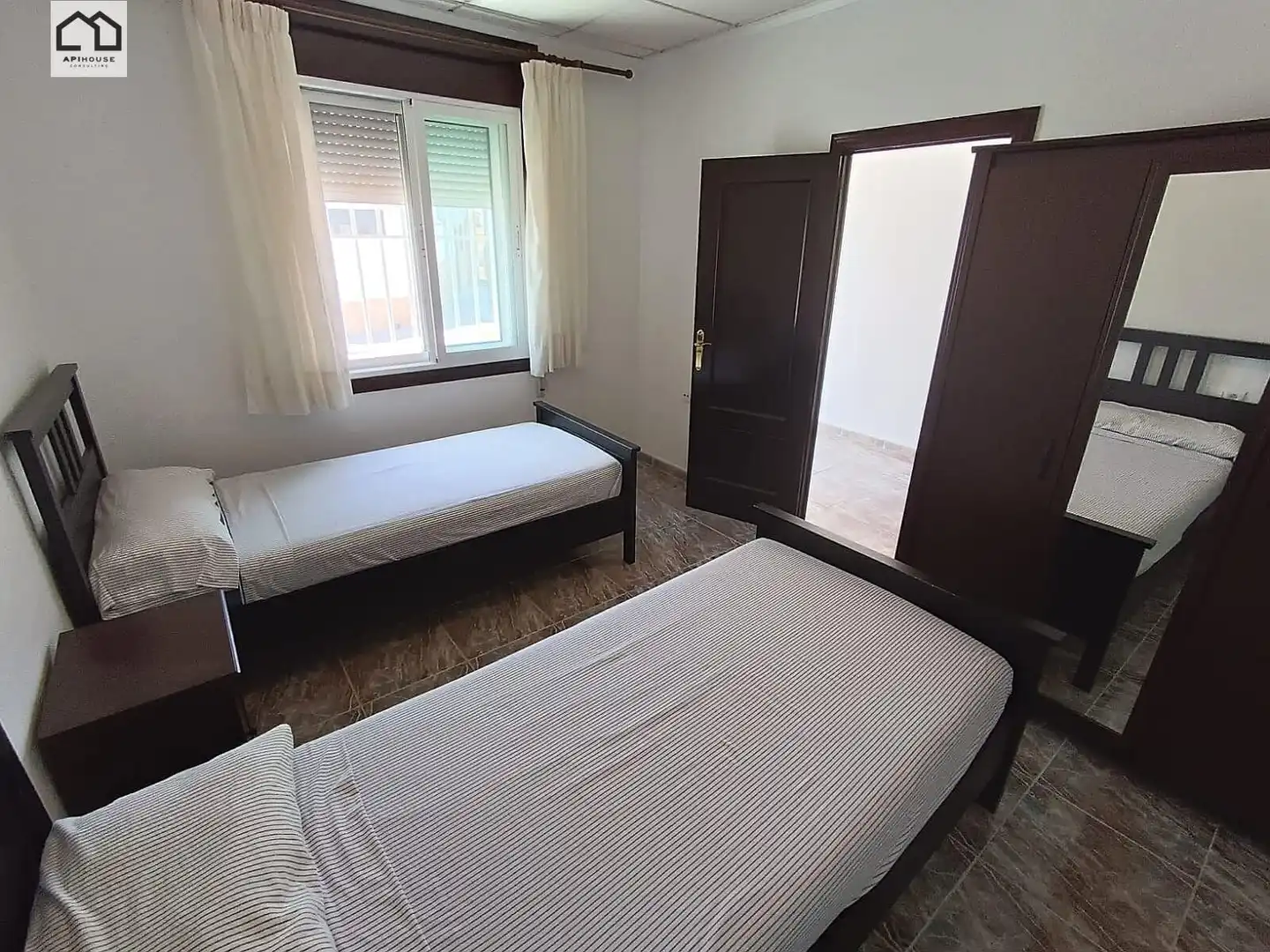 Schlafzimmer von Haus oder Chalet zum Verkauf in Los Montesinos mit Abstellraum und Schwimmbad