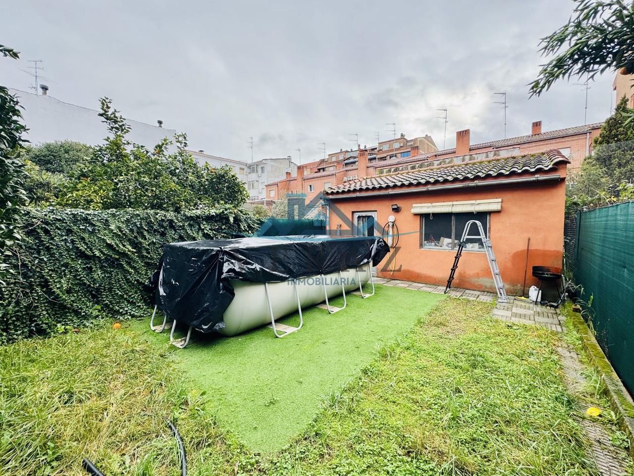 Garden of House or chalet for sale in Talavera de la Reina  with Air Conditioner, Heating and Private garden