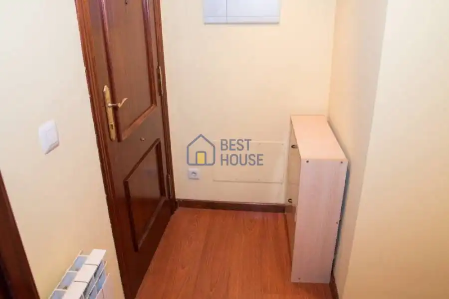Planta baja en venta en León Capital  con Calefacción, Parquet y Terraza