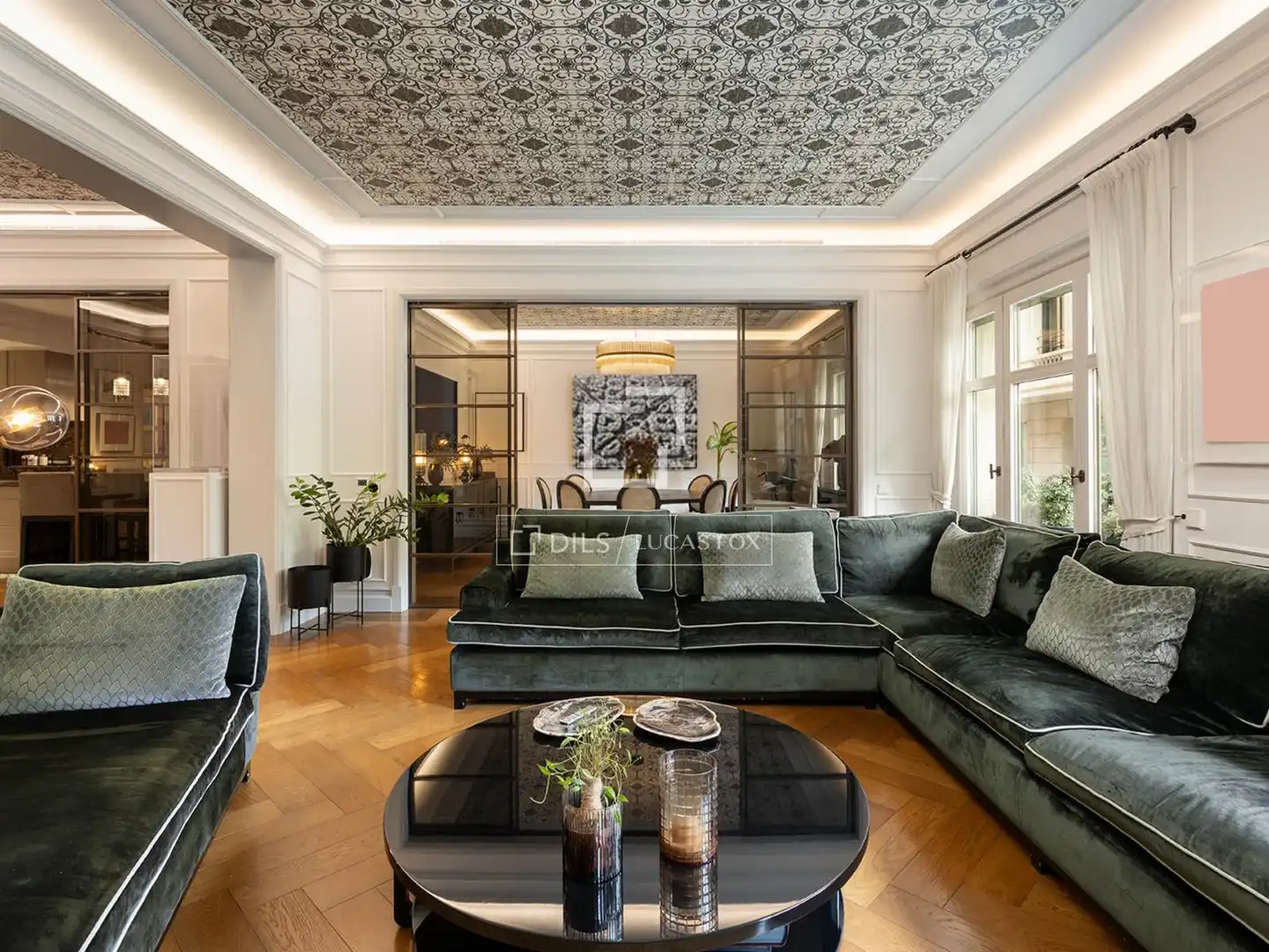 Piso en venta en Sarrià - Sant Gervasi, imagen 10