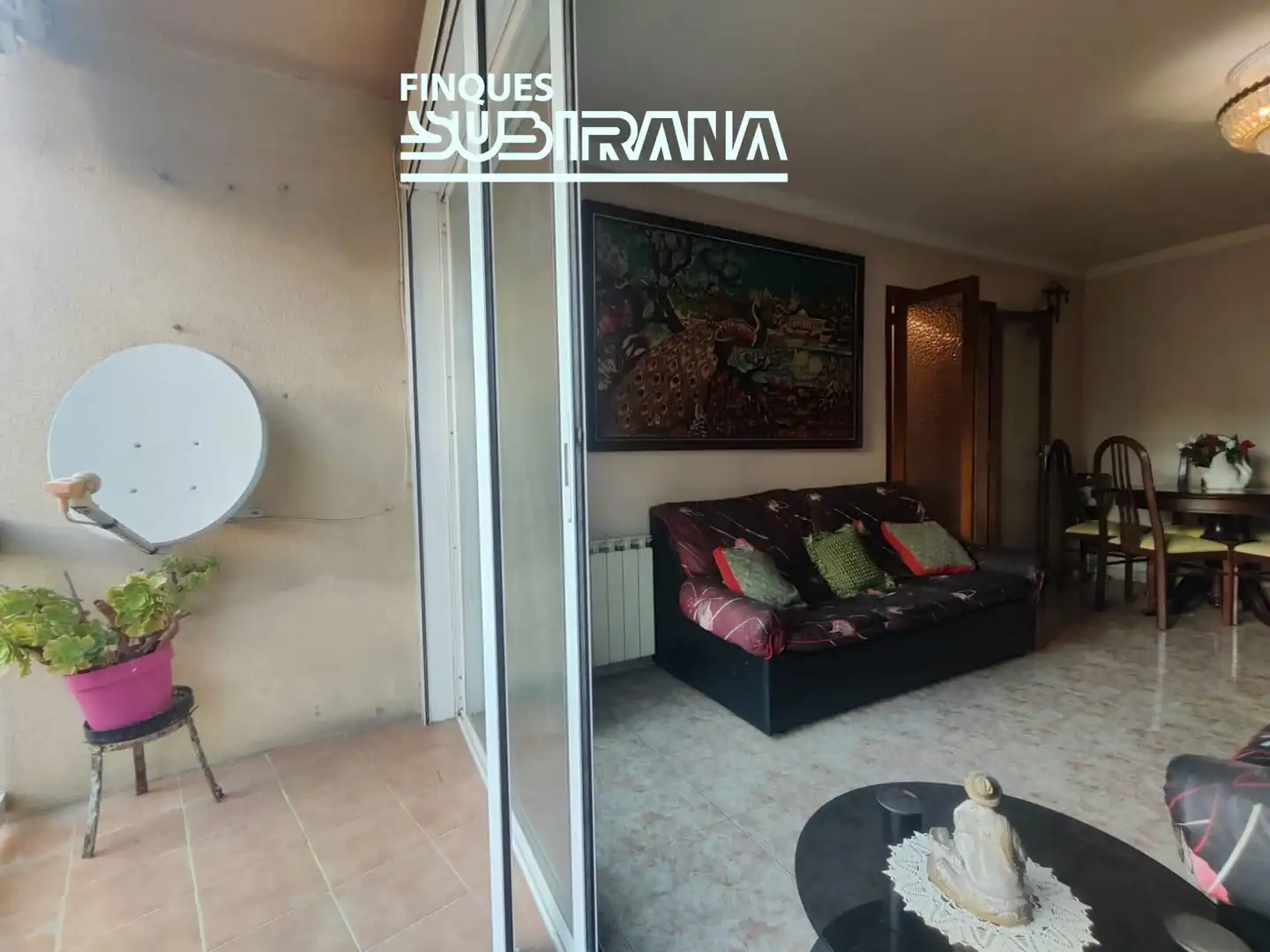 Piso en venta en Igualada con Calefacción y Balcón