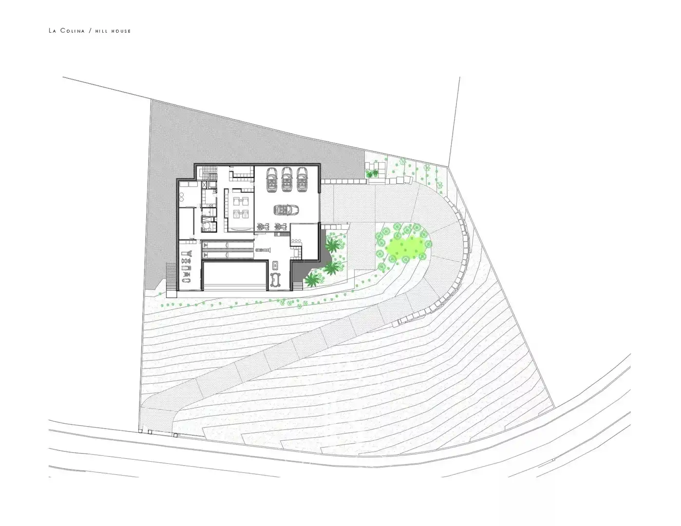 House with pool for sale in El Mirador - La Cornisa, imagen 11