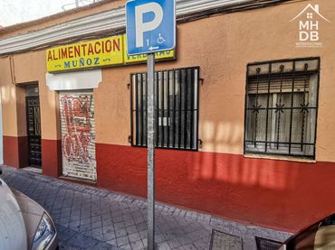 Terreno residencial en venta en Usera