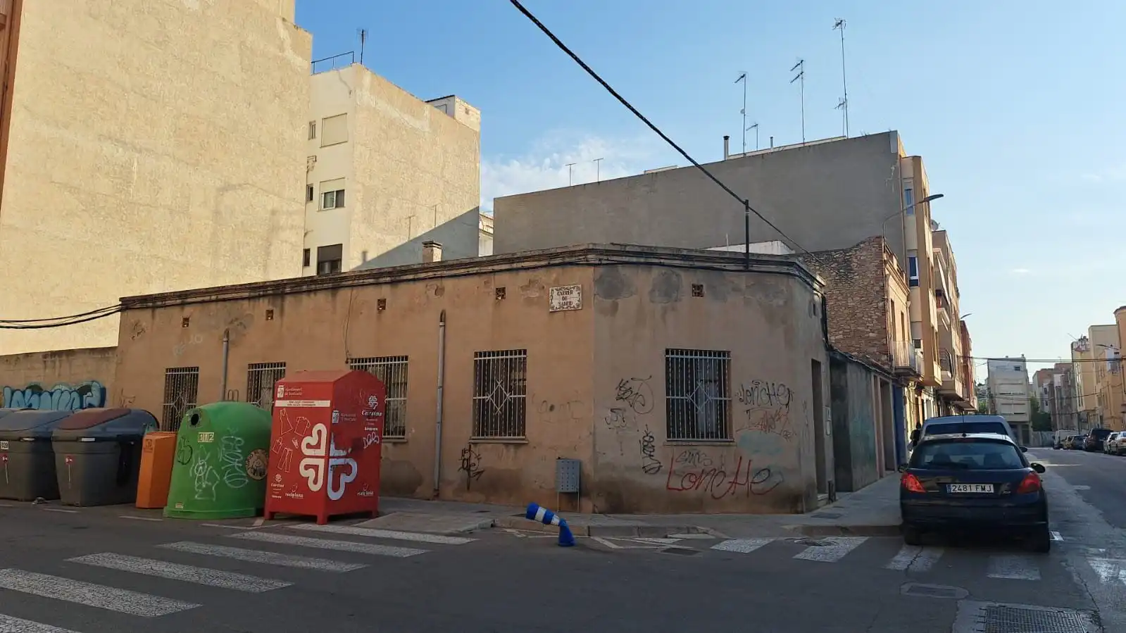 Residencial en venda a Pueblo, imagen 3