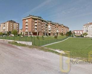 Exterior view of Flat for sale in Santander