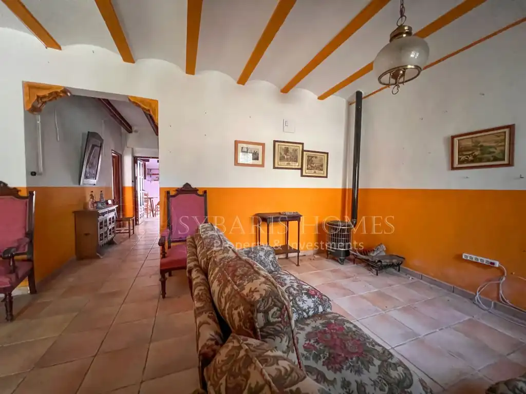 Villa avec jardin à vendre à Castell de Castells, imagen 10