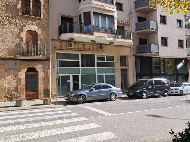 Local comercial en Alquiler en Solsona