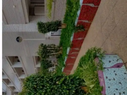 Appartement compact avec piscine à vendre à Avda jardín 2