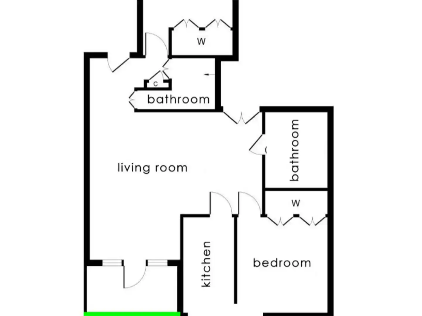 Apartament en venda en  Palma de Mallorca amb Piscina i Balcó