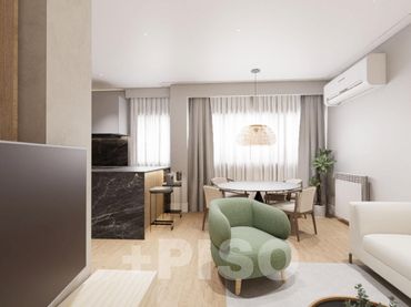 Flat with lift for sale in Barrio de Salamanca