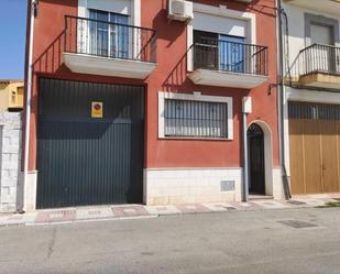 Exterior view of Box room for sale in Torreperogil