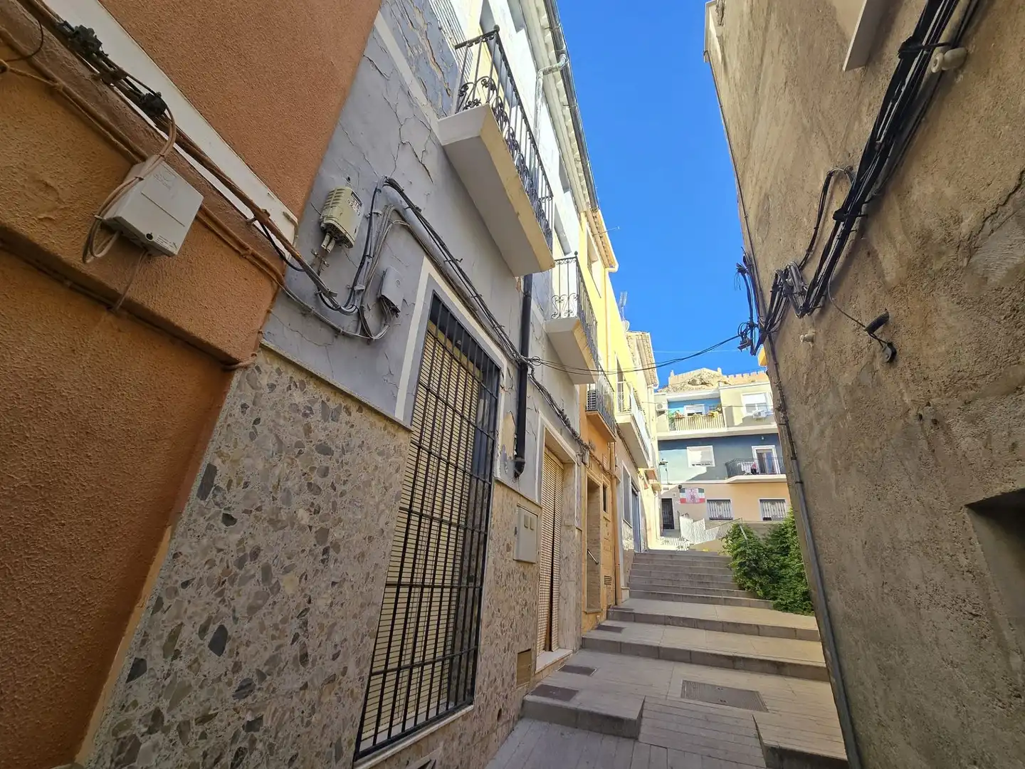 Maison mitoyenne à vendre à Sax