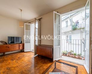 Exterior view of Apartment for sale in Donostia - San Sebastián   with Air Conditioner, Heating and Balcony