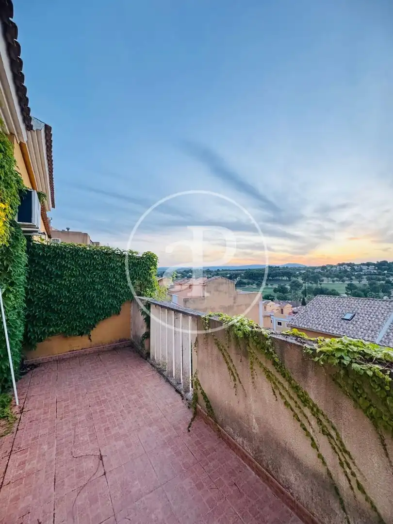 Casa a schiera con terrazza in vendita a El Bosque, imagen 17