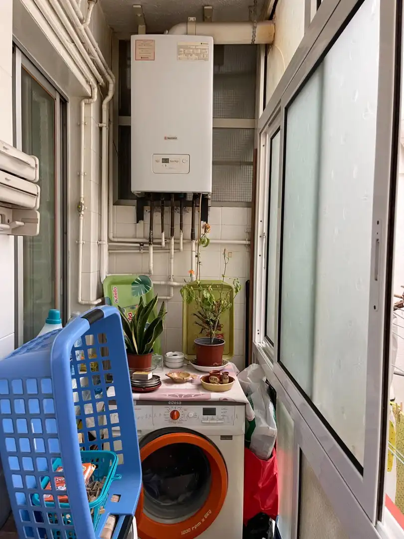 Ático con terraza en venta en La Plana, imagen 7