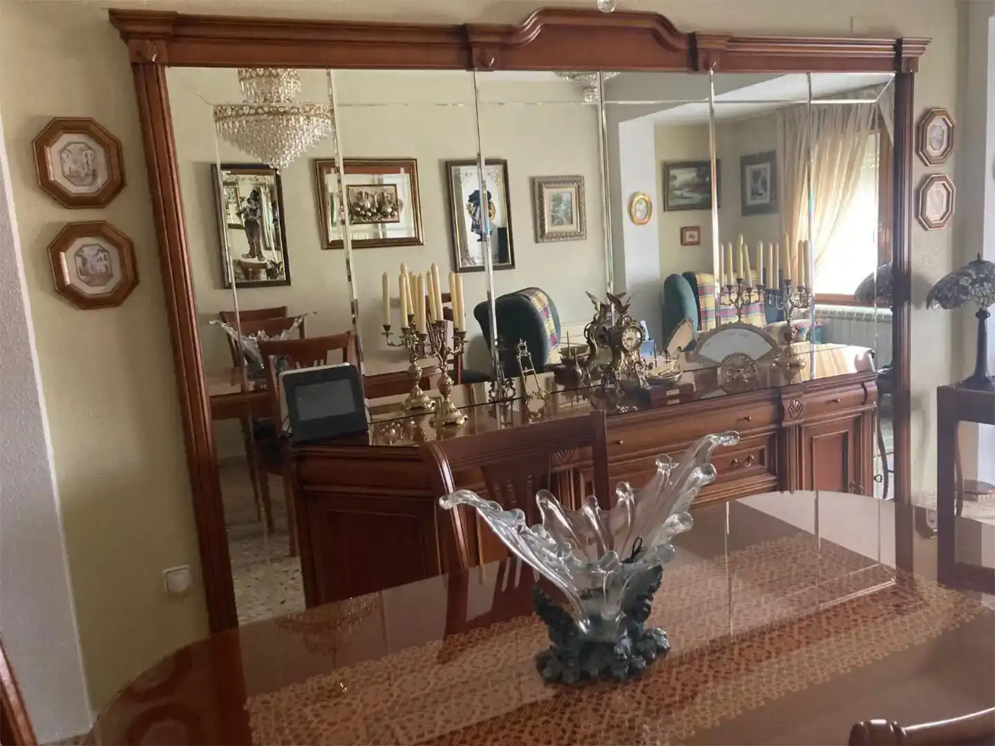 Comedor de Piso en venta en Utiel con Aire acondicionado, Trastero y Balcón
