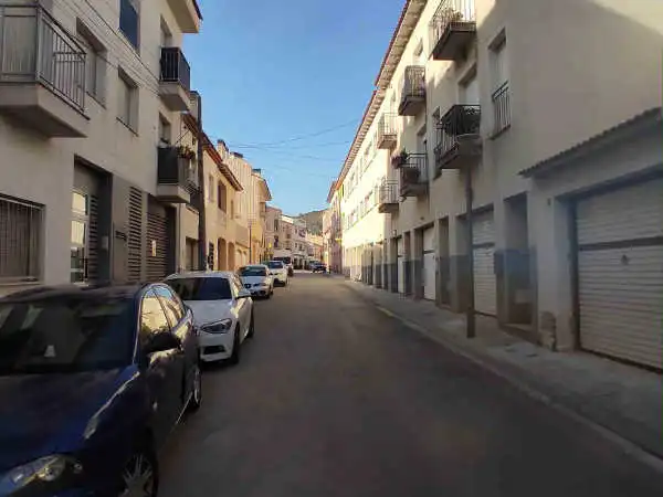 Vista exterior de Apartamento en venta en Roda de Berà