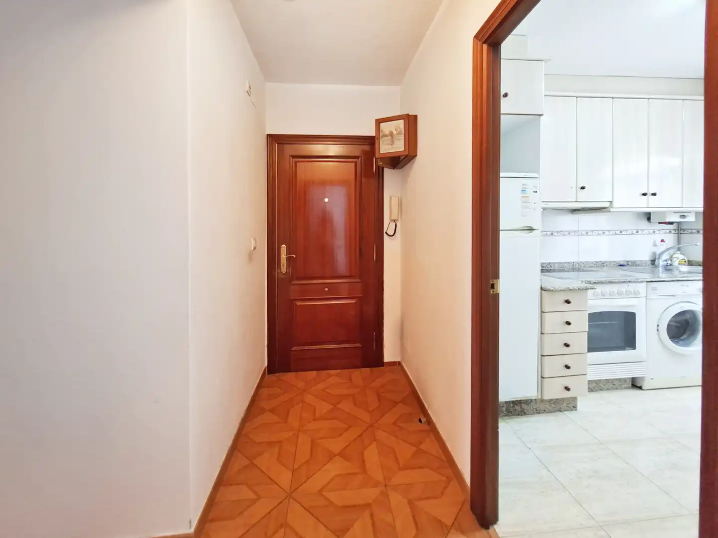 Piso de alquiler en Rúa Mellid, Cuatro Caminos - Plaza de la Cubela